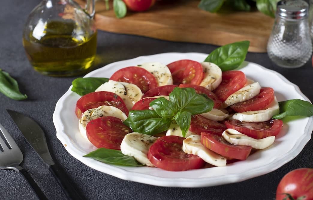 insalata caprese