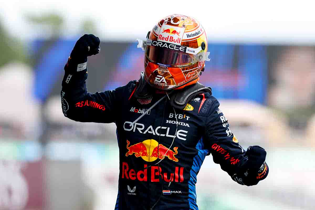 Max Verstappen