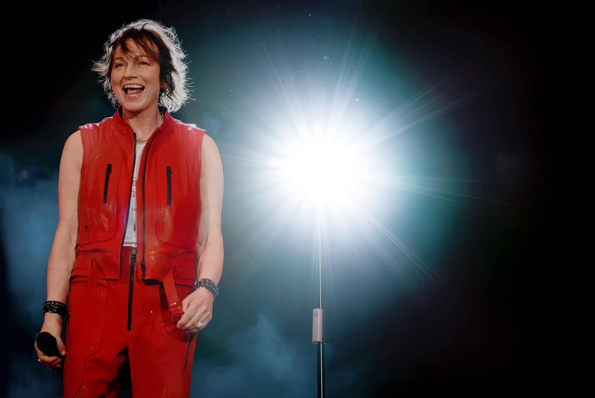 Filo Spinato canzone Gianna Nannini 2024