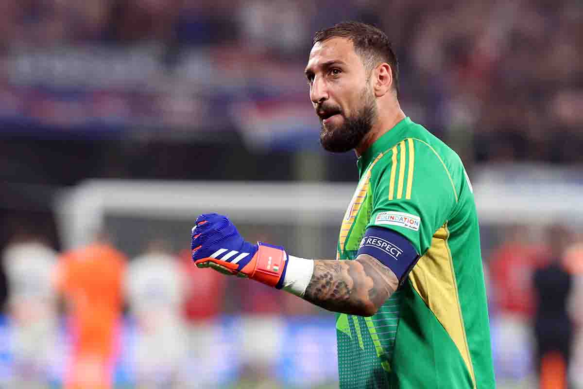 Italia Donnarumma