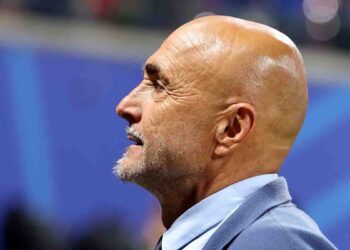 Italia Nazionale Spalletti