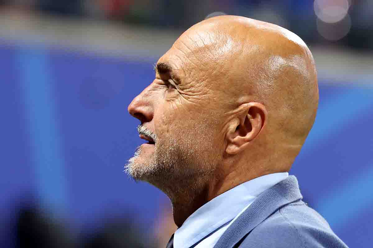 Italia Nazionale Spalletti