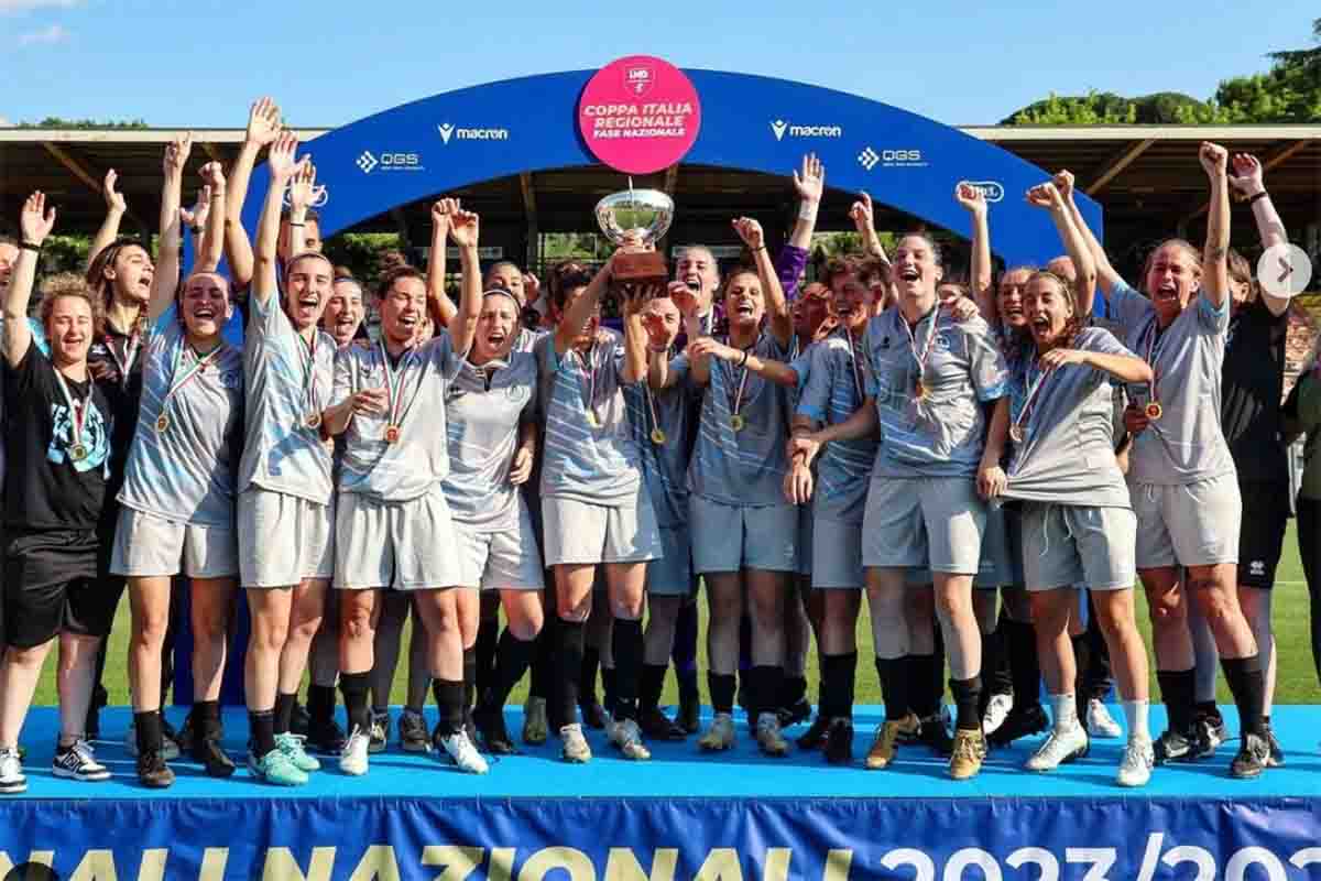 Lesmo Coppa Italia