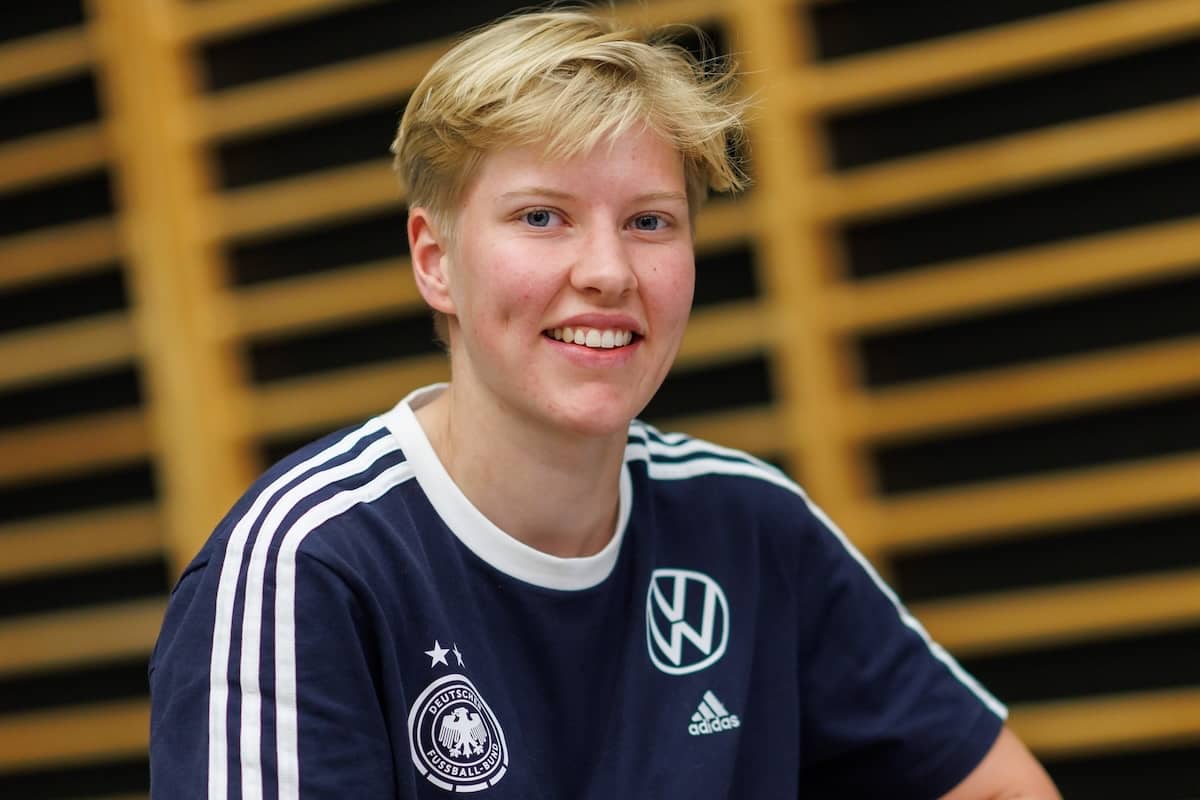 Paulina Krumbiegel calciomercato serie a femminile