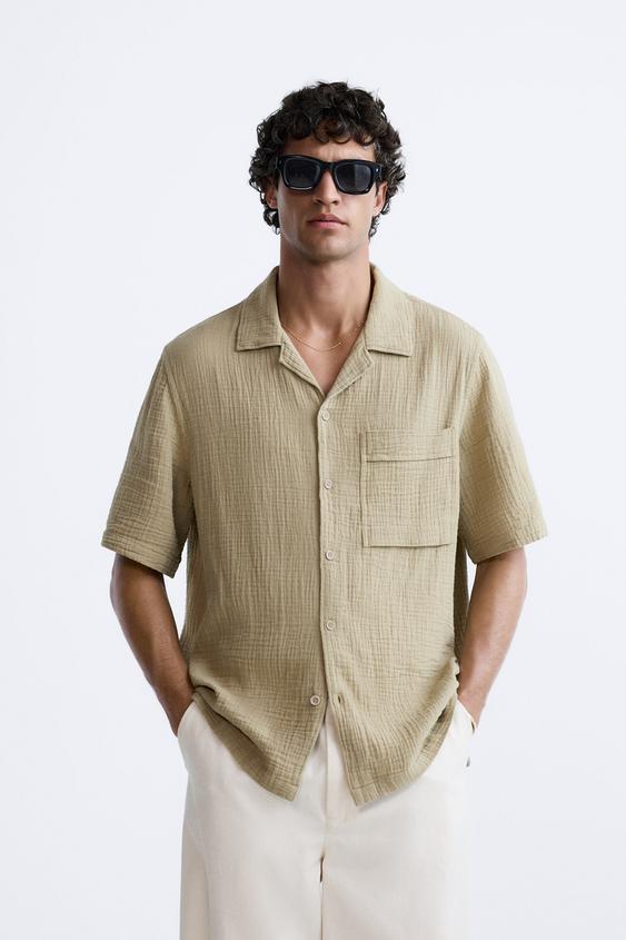 Saldi Zara uomo estate 