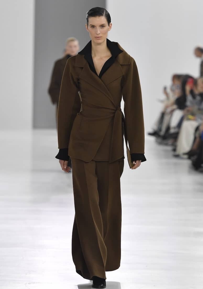 Max mara colori moda inverno 2025