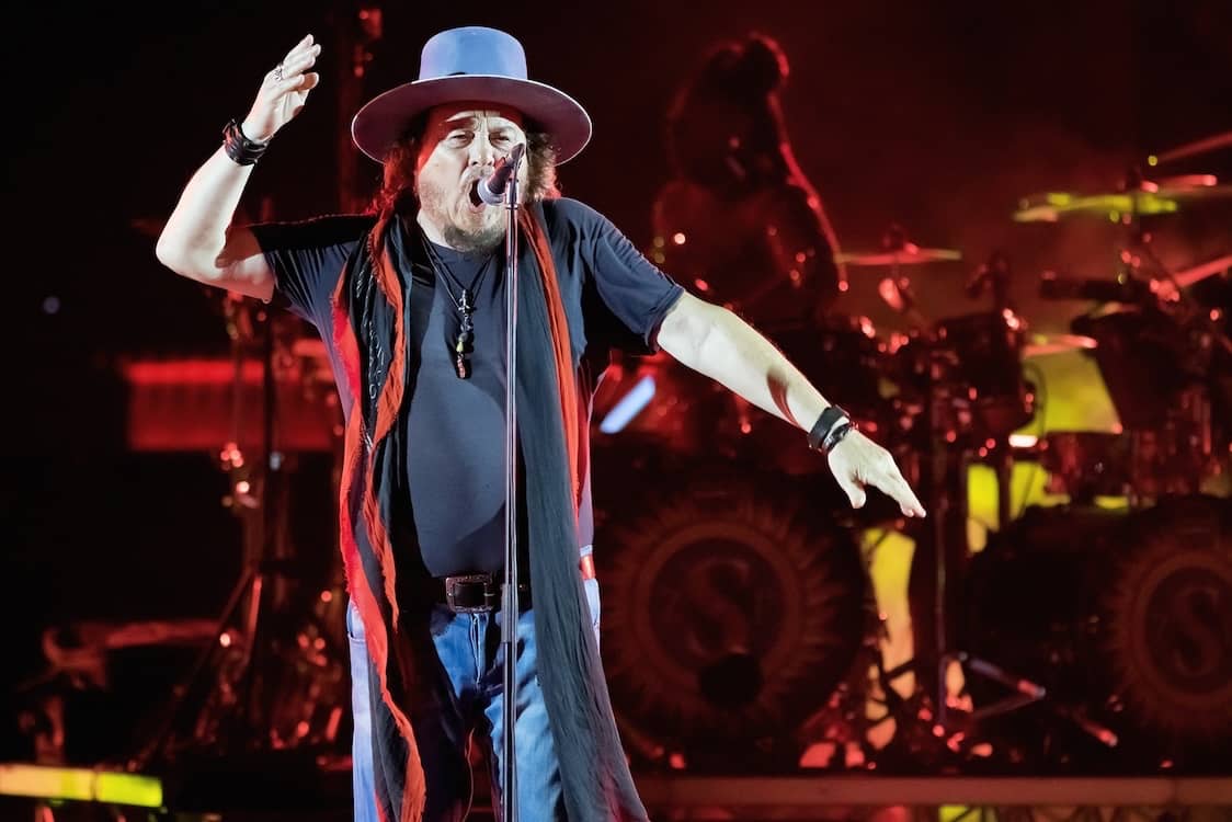 Zucchero e Salmo canzone 2024