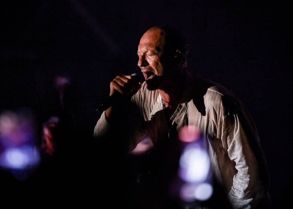 L'inizio di Biagio Antonacci