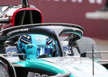 F1 Austria, George Russell