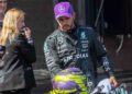 Lewis Hamilton, Mercedes
