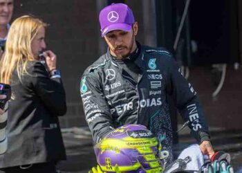 Lewis Hamilton, Mercedes