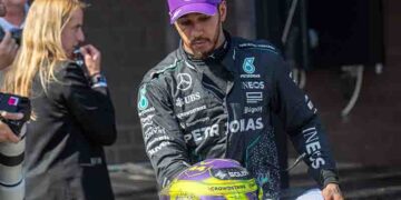 Lewis Hamilton, Mercedes