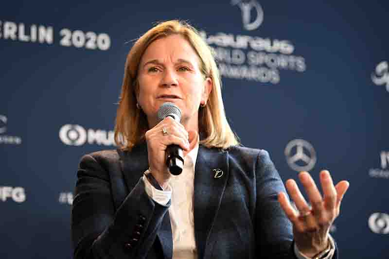 Jill Ellis
