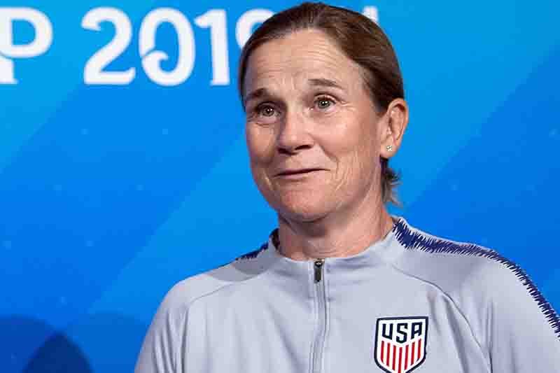 Jill Ellis