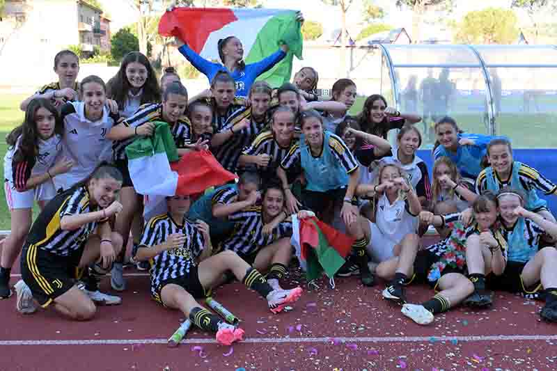 Juve Under 15