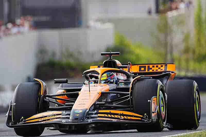 McLaren Piastri