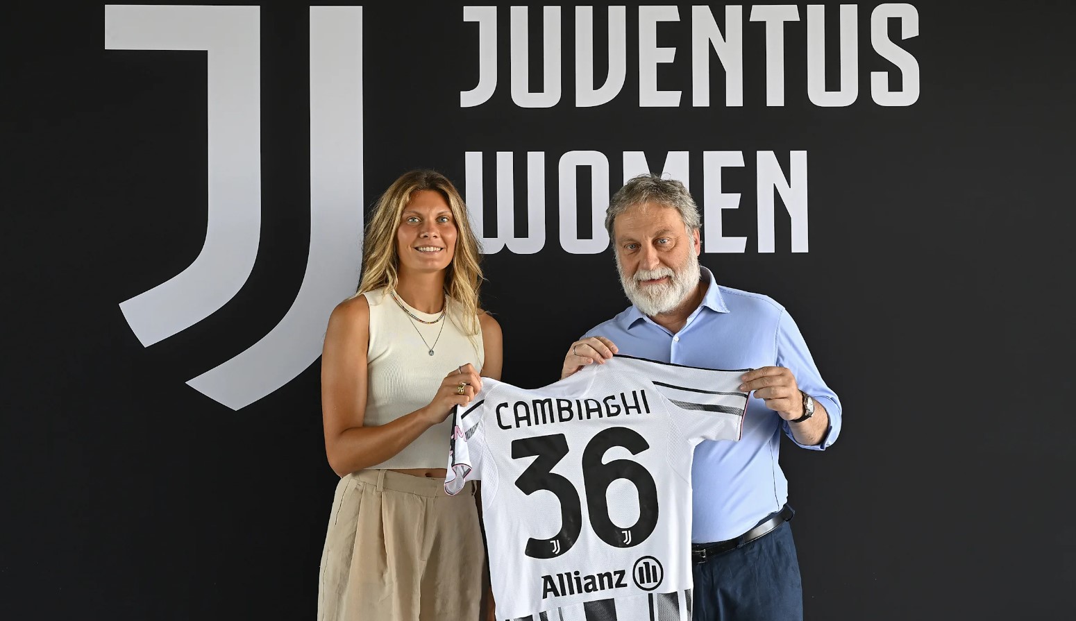 Michela Cambiaghi Juventus femminile