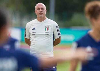 Soncin prepara Paesi Bassi-Italia qualificazioni euro 2025