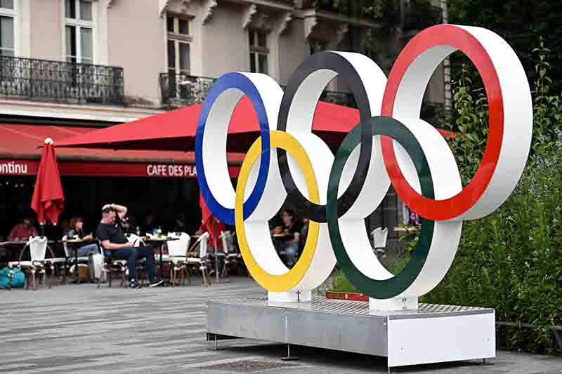 Olimpiadi Parigi 2024