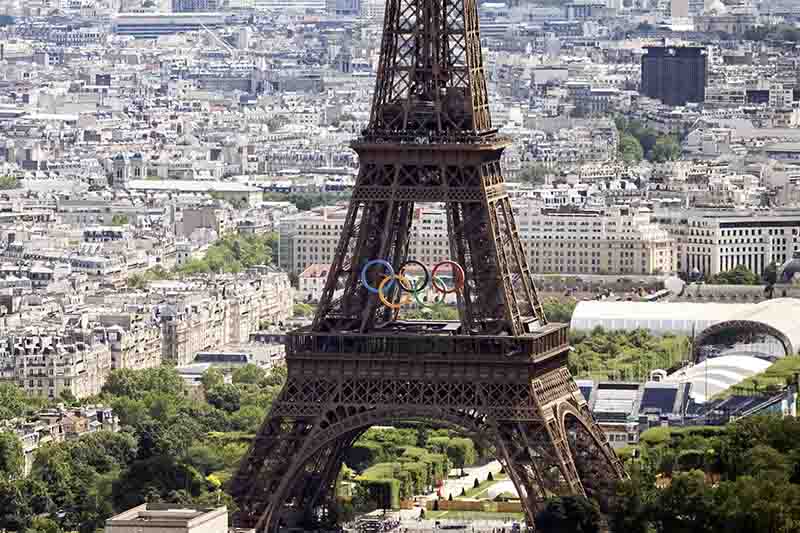 Olimpiadi Parigi 2024