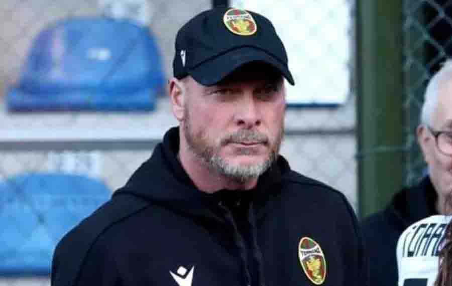 Ternana Fabio Melillo