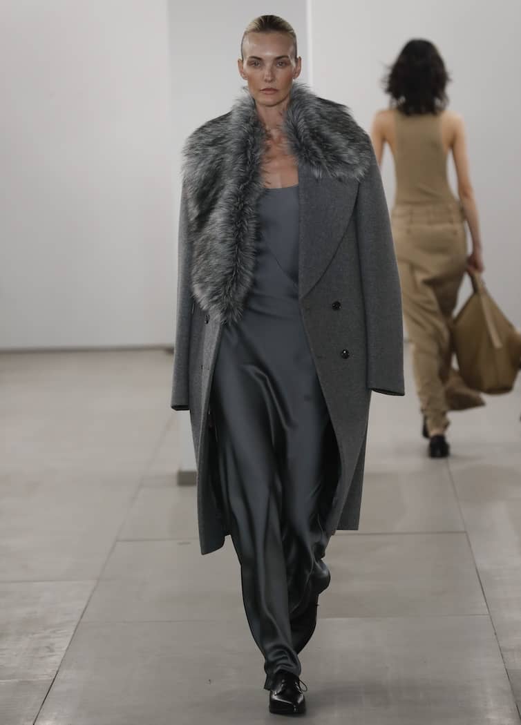 cappotti moda inverno 2024-25 