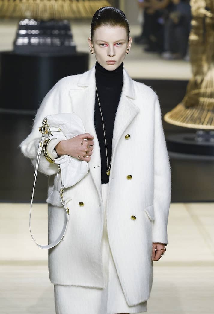 completo dior moda inverno 2025
