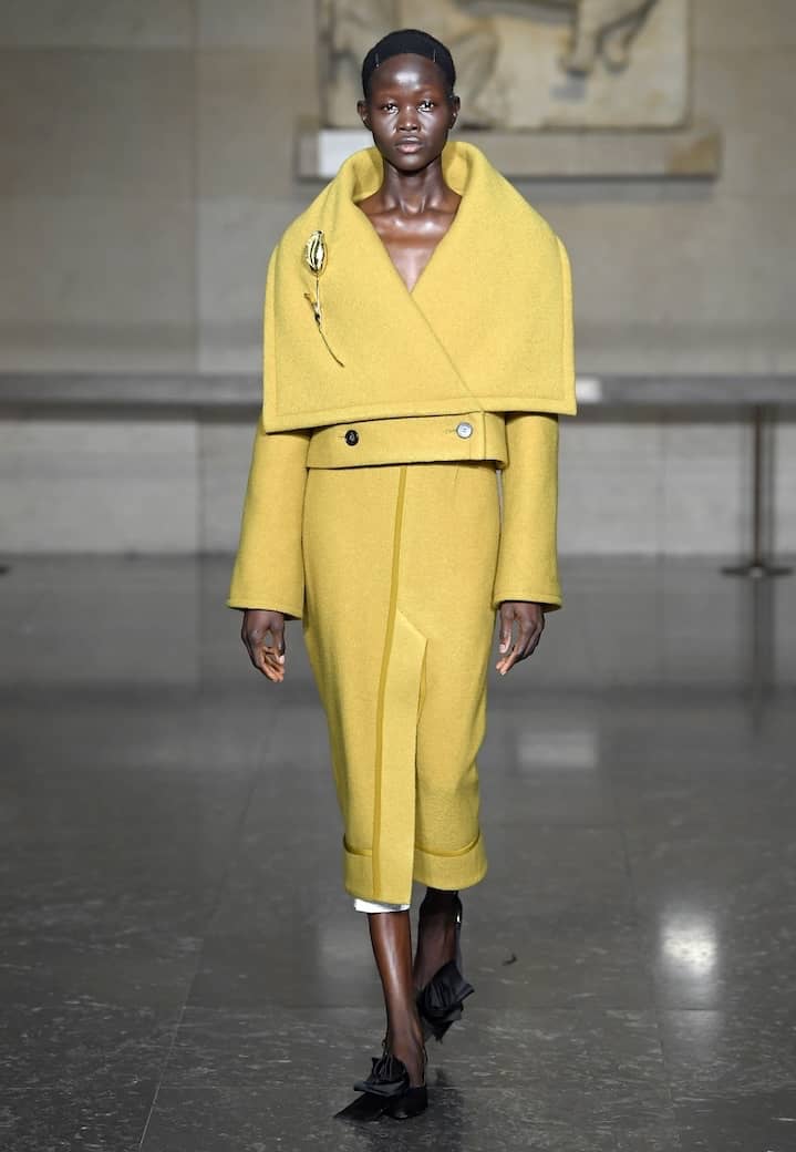 erdem tailleur invernali 2024 2025