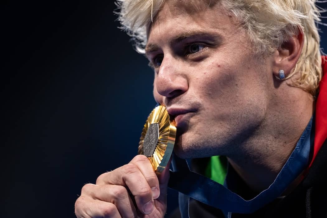 Medaglie Italia alle olimpiadi