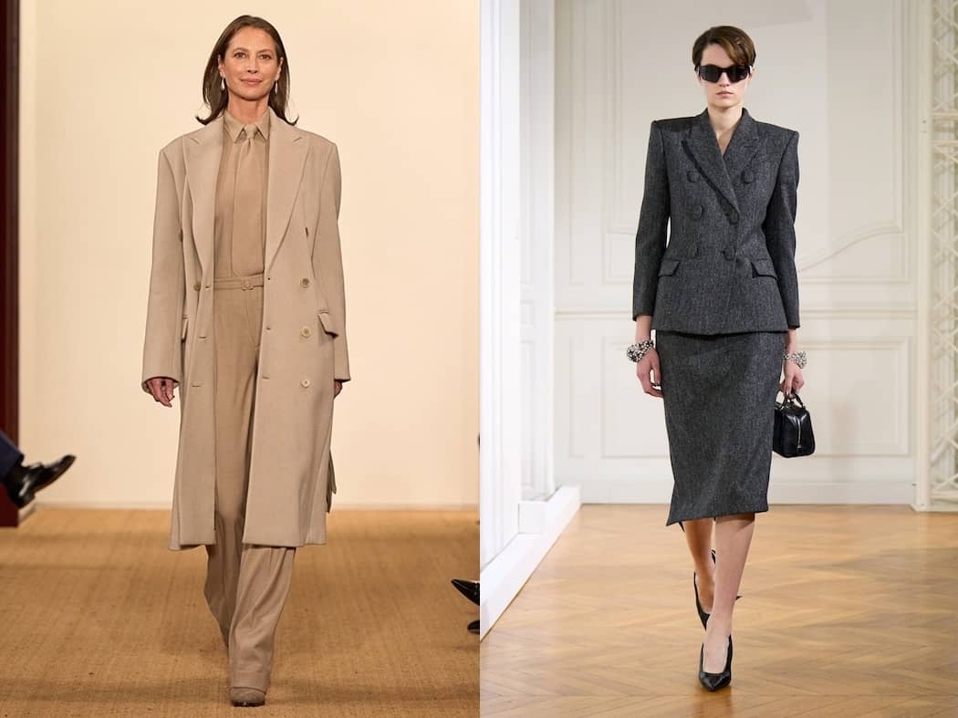 13 Tendenze Moda inverno 2025: vestiti e accessori - Donne Sul Web