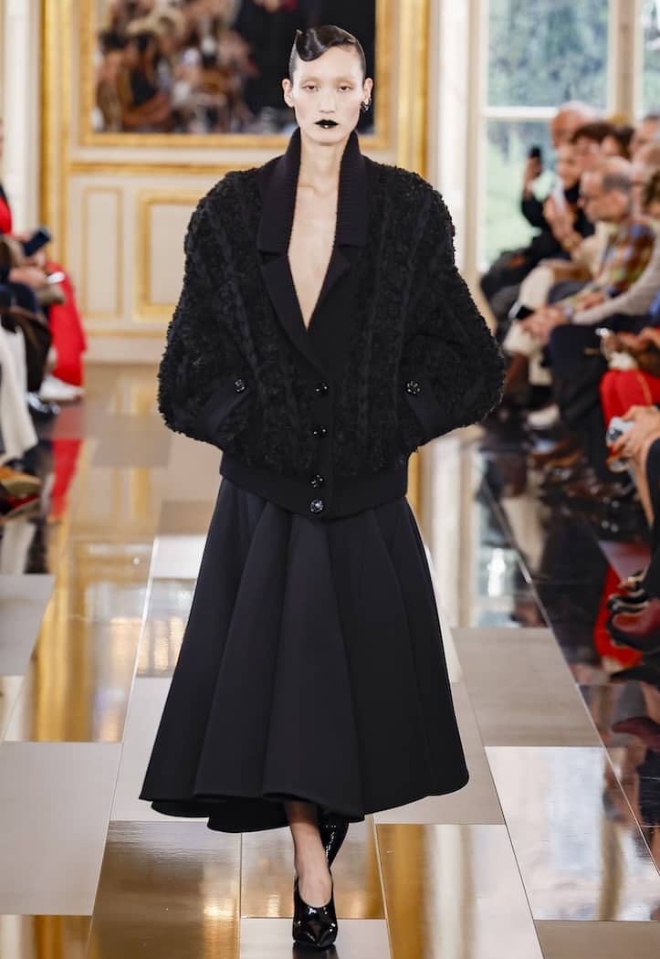 vestiti valentino inverno 2024-2025