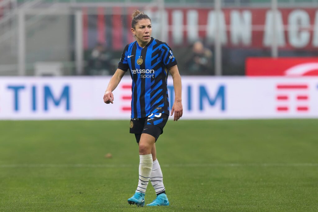 Elisa Bartoli inter foto
