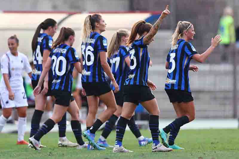 Inter Sampdoria