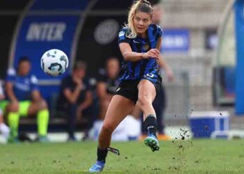Inter Sampdoria, Cambiaghi