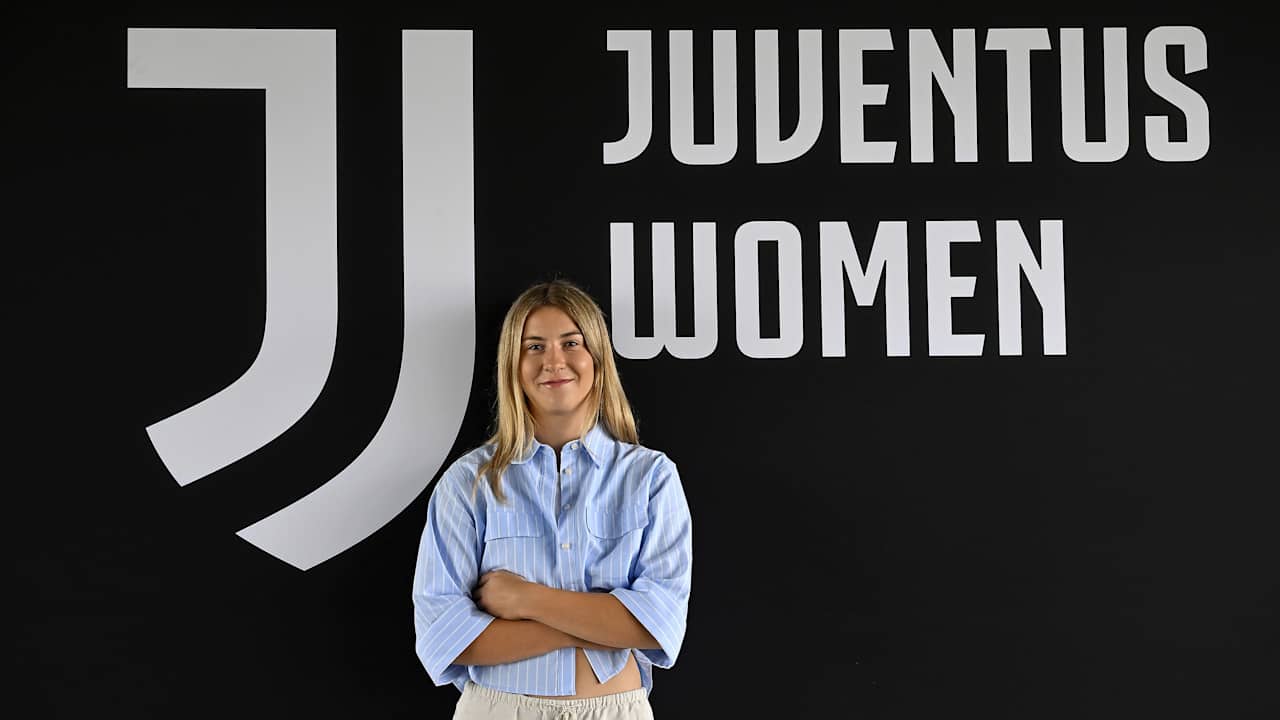 Michaela Martiskova acquisto Juve