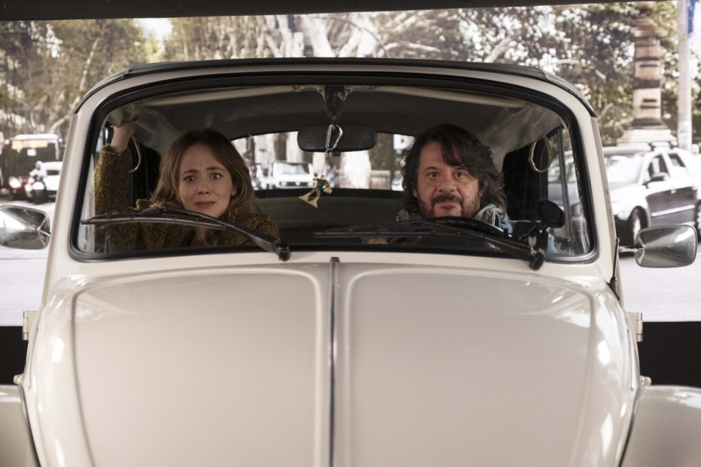 Prime video seconda stagione Sono Lillo