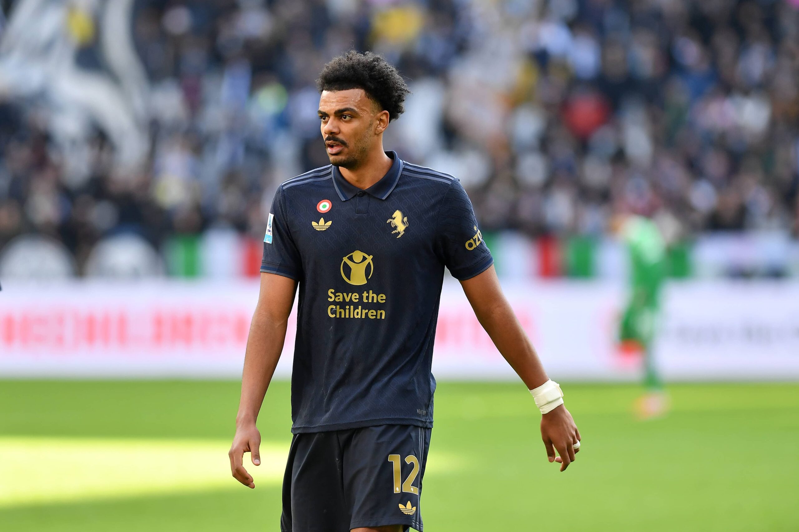 Renato Veiga difensore Juve