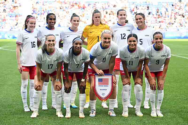 Brasile Calcio Femminile