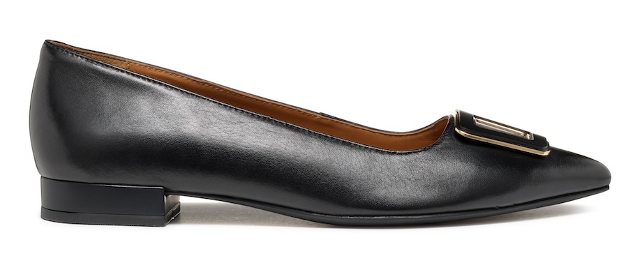 ballerine geox inverno 2024 2025