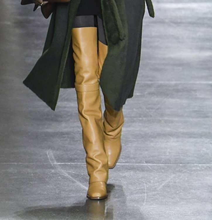 cuissardes moda inverno 2024 2025 fendi