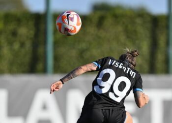 Visentin giocherà in Lazio-Roma femminile