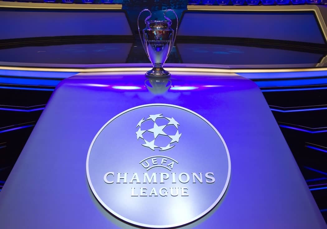 Sorteggi Champions League 2024-25