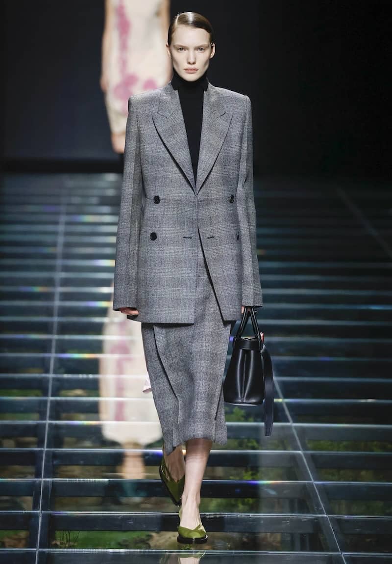prada donna inverno 2025