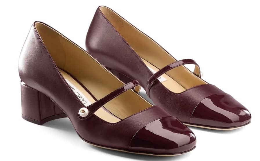 scarpe jimmy choo inverno 2024 2025