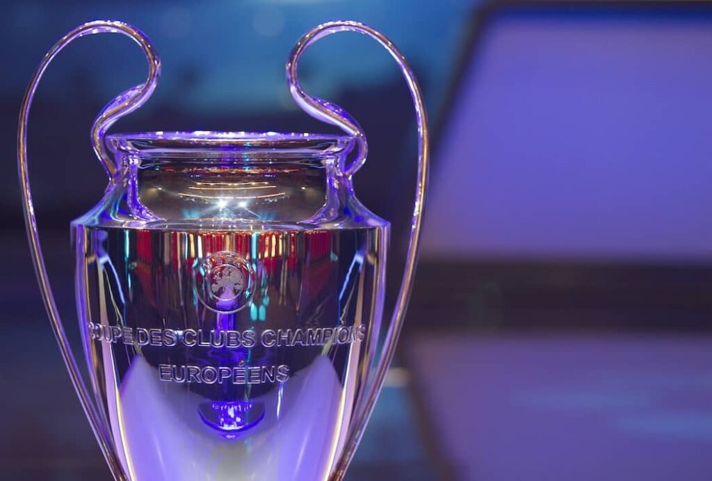 Champions league 2025 italiane