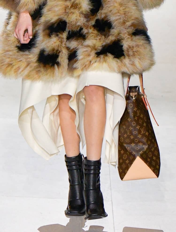 stivaletti vuitton donna inverno 2024-2025