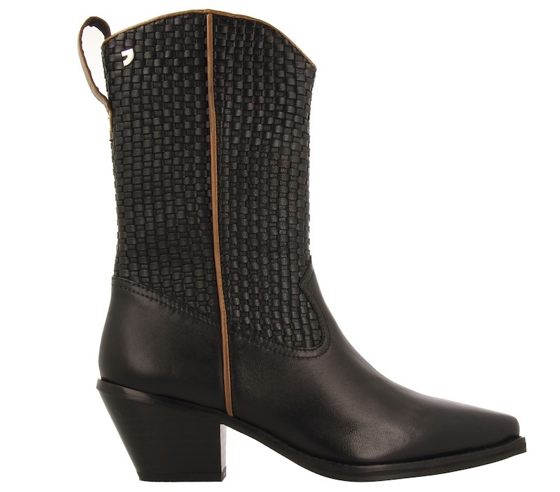 stivaletto cow-boy 2024 2025  gioseppo donna
