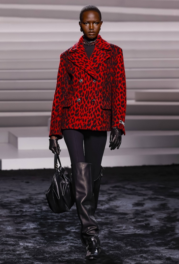 versace donna inverno 2024