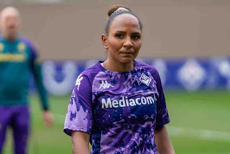 Fiorentina, Madelin Janogy