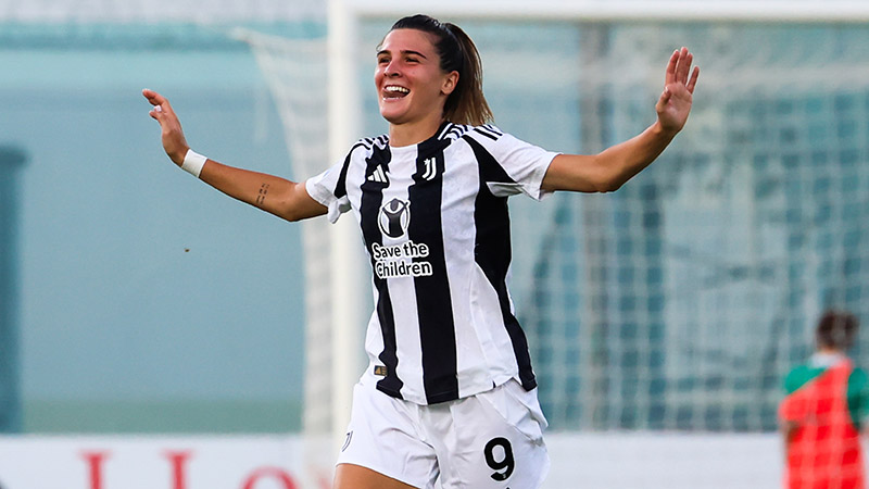 Sassuolo Juventus